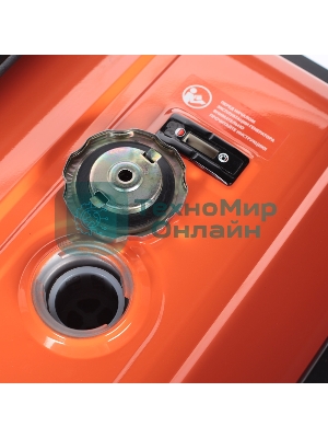 Электрогенератор бензиновый Patriot GP 6510, 5.5 кВт, 78 дБ, 71 кг