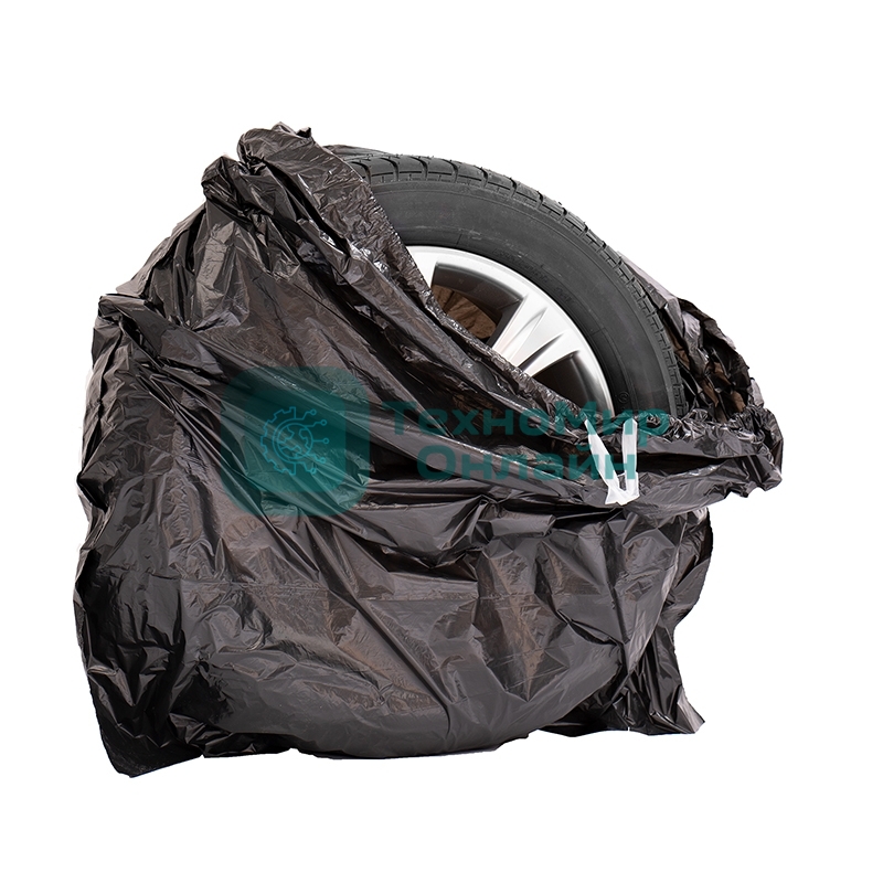 Пакеты для шин REXANT 1000х1150 мм, 30 мкр, для R 18-19 (5 шт./уп.)