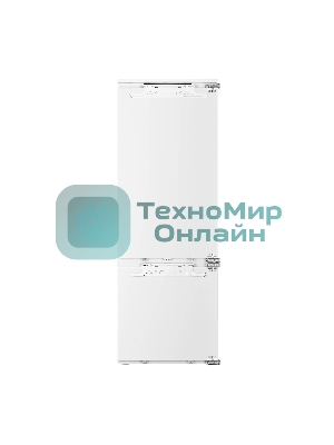 Встраиваемый холодильник Korting KSI 19699 CFNFZ