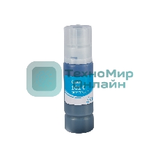 Контейнер с чернилами Sakura C13T03V24A (101 C) для Epson, водорастворимый тип, голубой, 6000 к., 70 мл.