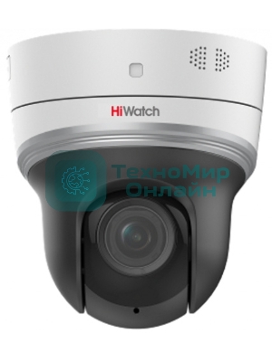 Камера видеонаблюдения IP HiWatch Pro PTZ-N2204I-D3(B) 2.8-12мм цв.