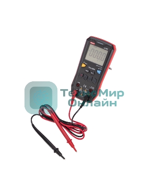 Профессиональный мультиметр UNI-T UT60S