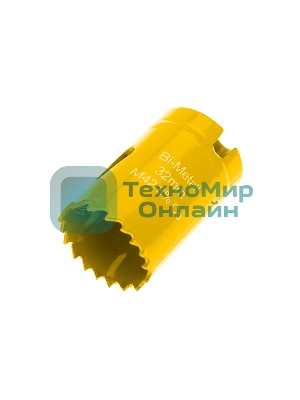 Коронка Bimetal Kranz 32 мм