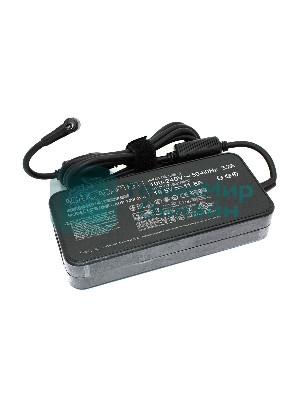 Блок питания (сетевой адаптер) для ноутбуков Asus 19.5V 11.8A 230W 6.0x3.7 pin