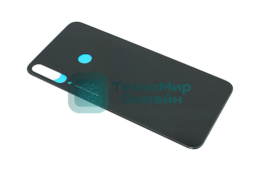 Задняя крышка для Huawei P40 Lite E черный