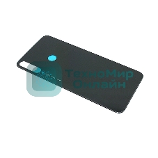 Задняя крышка для Huawei P40 Lite E черный