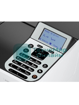 Принтер лазерный Kyocera PA5000x (110C0X3NL0), A4, ч/б, печ. до 50 стр/мин., 1200 x 1200 dpi, USB, RJ-45, Air Print, Mopria