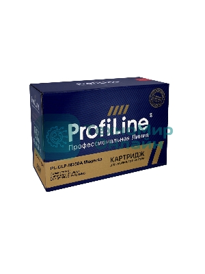 Картридж Тонер-туба ProfiLine PL-CLP-M350A для принтеров Samsung CLP-350/350N/351NK/351NKG пурпурный 4000 копий