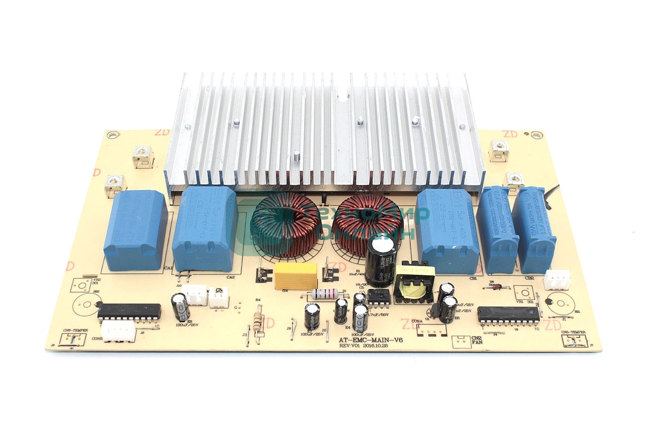 Плата питания правая Krona (2015300238) - VIRGOLA 60