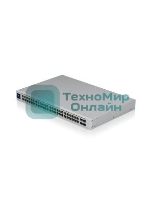 Коммутатор UBIQUITI USW-48 48PORT 1000M 4SFP