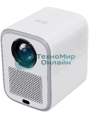 Проектор Cactus CS-PRC.07WT.Full HD-A LCD 9400Lm LS 350Lm ANSI (1920x1080) 2000:1 ресурс лампы:50000часов 1xUSB typeA 1xHDMI 1кг