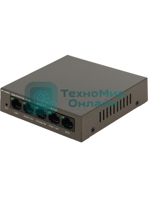 Коммутатор IP-COM 5PORT 4POE M20-POE