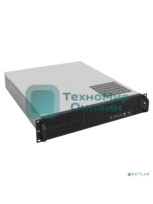 Серверный корпус ExeGate Pro EX293337RUS 2U550-06/2U2088 (RM 19