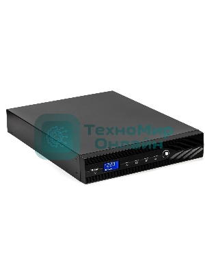 Источник бесперебойного питания SKAT-UPS 3000 RACK+6x9Ah исп. E 8956