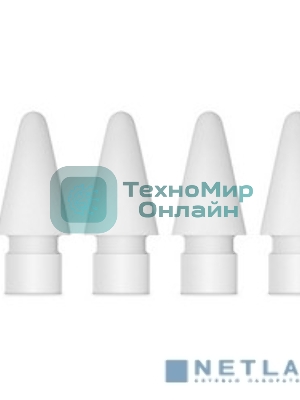 Аксессуар MLUN2ZM/A Apple Pencil Tips-4 pack