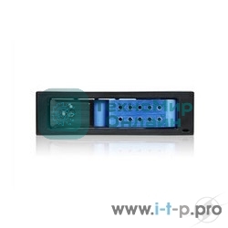 Опция к серверу Procase T3-101-SATA3-BL Hot-swap корзина