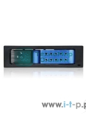 Опция к серверу Procase T3-101-SATA3-BL Hot-swap корзина