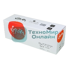 Картридж лазерный Sakura CF210A для HP LJ Pro M251/M276, черный, 1600 к.