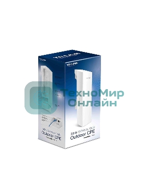 Наружная беспроводная точка доступа TP-Link SMB CPE510 5 ГГц 300 Мбит/с 13 дБи