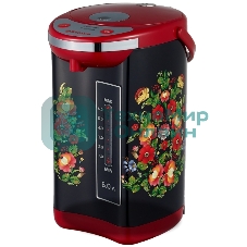 термопот SA-316BRF 6,0л метал/черн