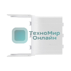 Угол внутренний изменяемый для кабель-канала 100х60 NIAV ДКС 01729