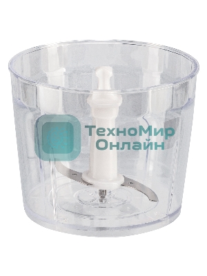 Блендер погружной Hyundai HYB-H3824 800 Вт, серебристый/черный