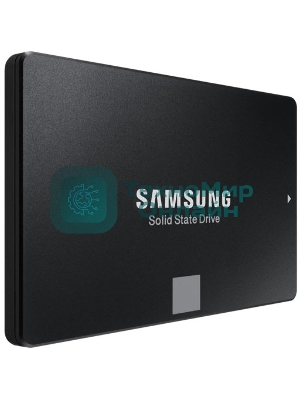 Накопитель SSD Samsung 870 EVO, 500Gb, SATA III, 2.5