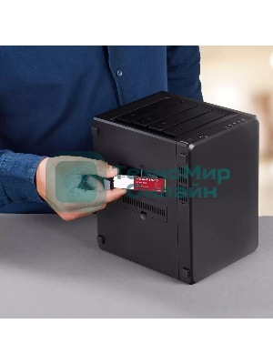 Накопитель SSD WD Red SN700, 1Tb, PCIe 3.0 x4, M.2 2280, NVMe, R/W 3430/3000