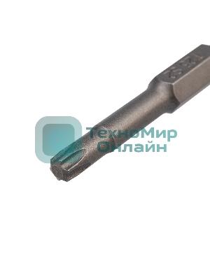 Бита для шуруповерта Kranz Torx T25х50 мм (2 шт./уп.)