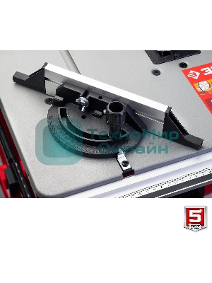 Станок ЗУБР СРЦ-254с 1900 Вт напольный со станиной распиловочный