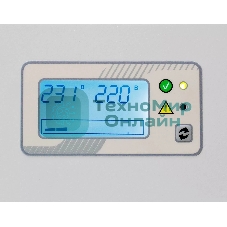 Штиль Однофазный стабилизатор/2500 ВА, инверторный/ИнСтаб IS2500/220 В/
