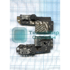 Плата разъема питания с микрофоном для Lenovo Vibe X2