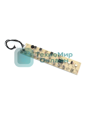 Плата управления для варочных поверхностей Krona/Fornelli 2D20105252 сенсор