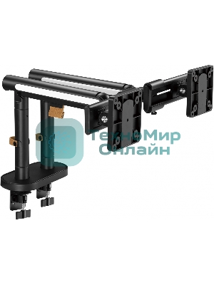 Кронштейн для мониторов Ultramounts UM727B черный 17