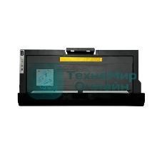 Картридж оригинальный лазерный (TK133E) черный для принтера Катюша Р133 и МФУ Катюша М133. Ресурс 1 500 отпечатков.