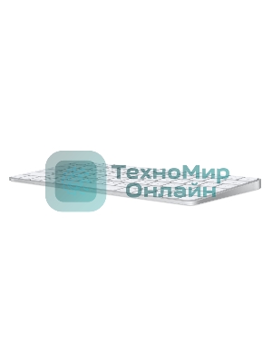 Клавиатура Apple MXCL3RS/A Magic Keyboard - Russian (USB-C)
