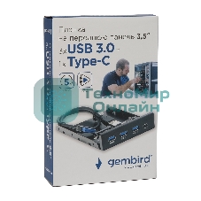 Планка USB 3.0 на переднюю панель 3.5