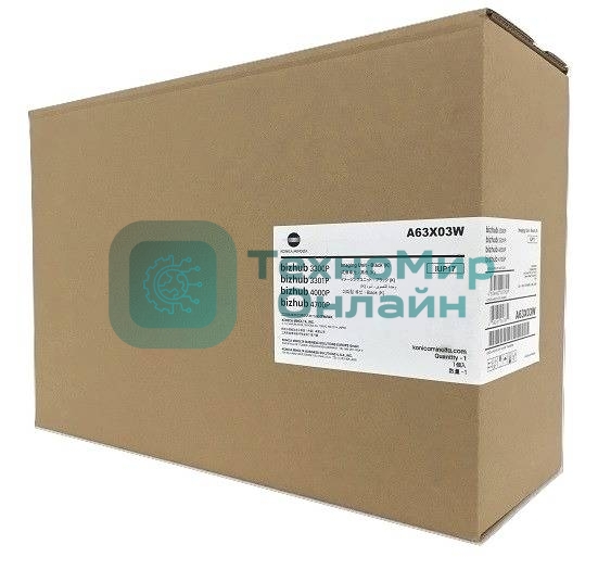 Блок барабана Konica-Minolta bizhub 3300P/4000P/4700P IUP-17