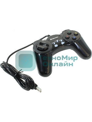 Геймпад Defender Vortex USB, 13 кнопок