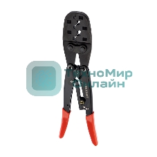 Пресс механический Rexant для обжима втулочных наконечников 10-50 мм² (HT-50WF)