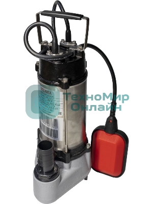 Фекальный насос НФ-9000 Ресанта