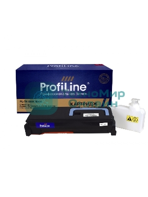 Картридж лазерный ProfiLine PL-TK-560K для принтера Kyocera FS-C 5300DN/5350DN/ECOSYS P6030cdn 12000 копий черныйProfiLine