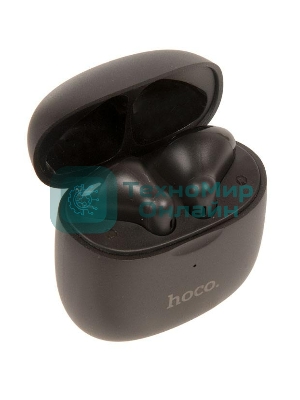 Наушники TWS Hoco ES56 черный, вкладыши, Bluetooth, до 4 ч.