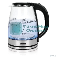 Чайник электрический BBK EK1813G (B)