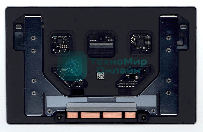 Тачпад для Apple MacBook A1706 A1708 Space Gray
