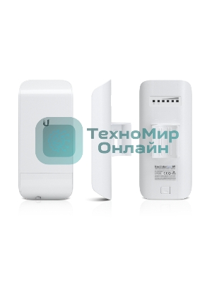 Wi-Fi точка доступа OUTDOOR/INDOOR 150MBPS LOCOM5 Ubiquiti