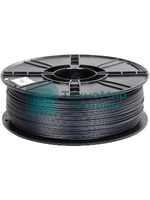 Пластик для принтера 3D Cactus CS-3D-PLA-1KG-CARBON PLA d1.75мм 1кг L326м 1цв.