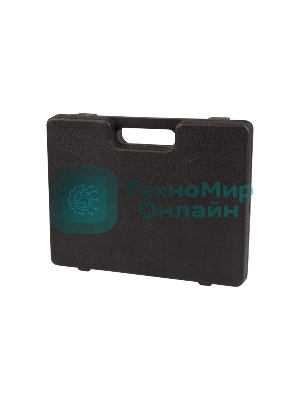 Набор буров и долот Kranz SDS PLUS, 13 предметов