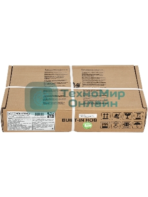 Газовая варочная панель Maunfeld EGHG.32.63CW/G