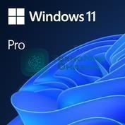 Операционная система Win 11 Pro 64Bit Russian 1pk DSP OEI DVD